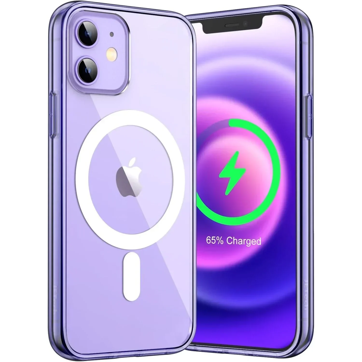 Θήκη Σιλικόνης Διάφανη Για iPhone 16
