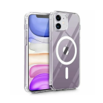 Θήκη Σιλικόνης Διάφανη Για iPhone 16