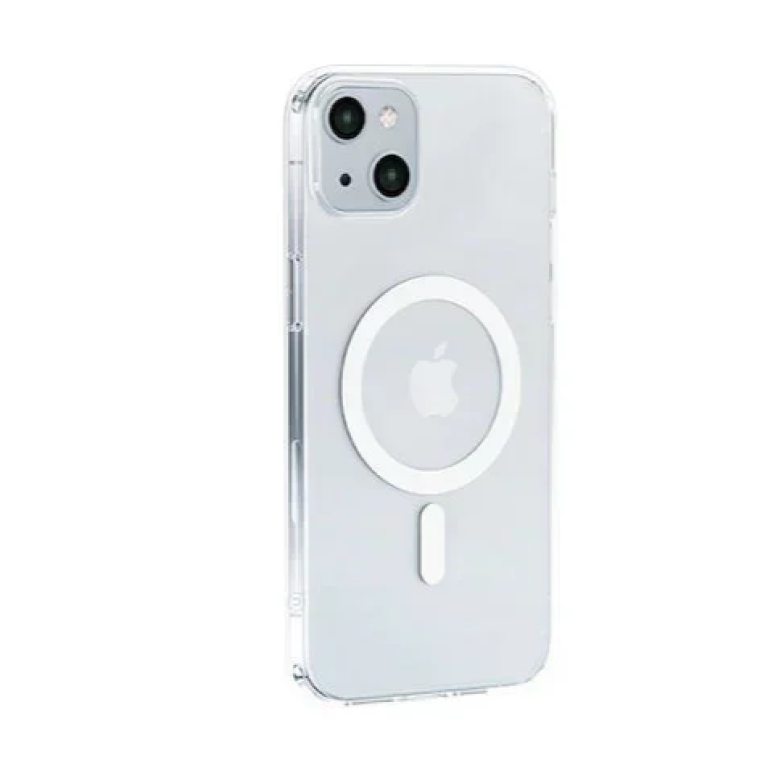 Θήκη Σιλικόνης Διάφανη Για iPhone 16