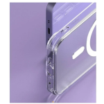 Θήκη Σιλικόνης Διάφανη Για iPhone 16 Plus