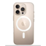 Θήκη Σιλικόνης Διάφανη Για iPhone 16 Pro