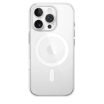 Θήκη Σιλικόνης Διάφανη Για iPhone 16 Pro Max