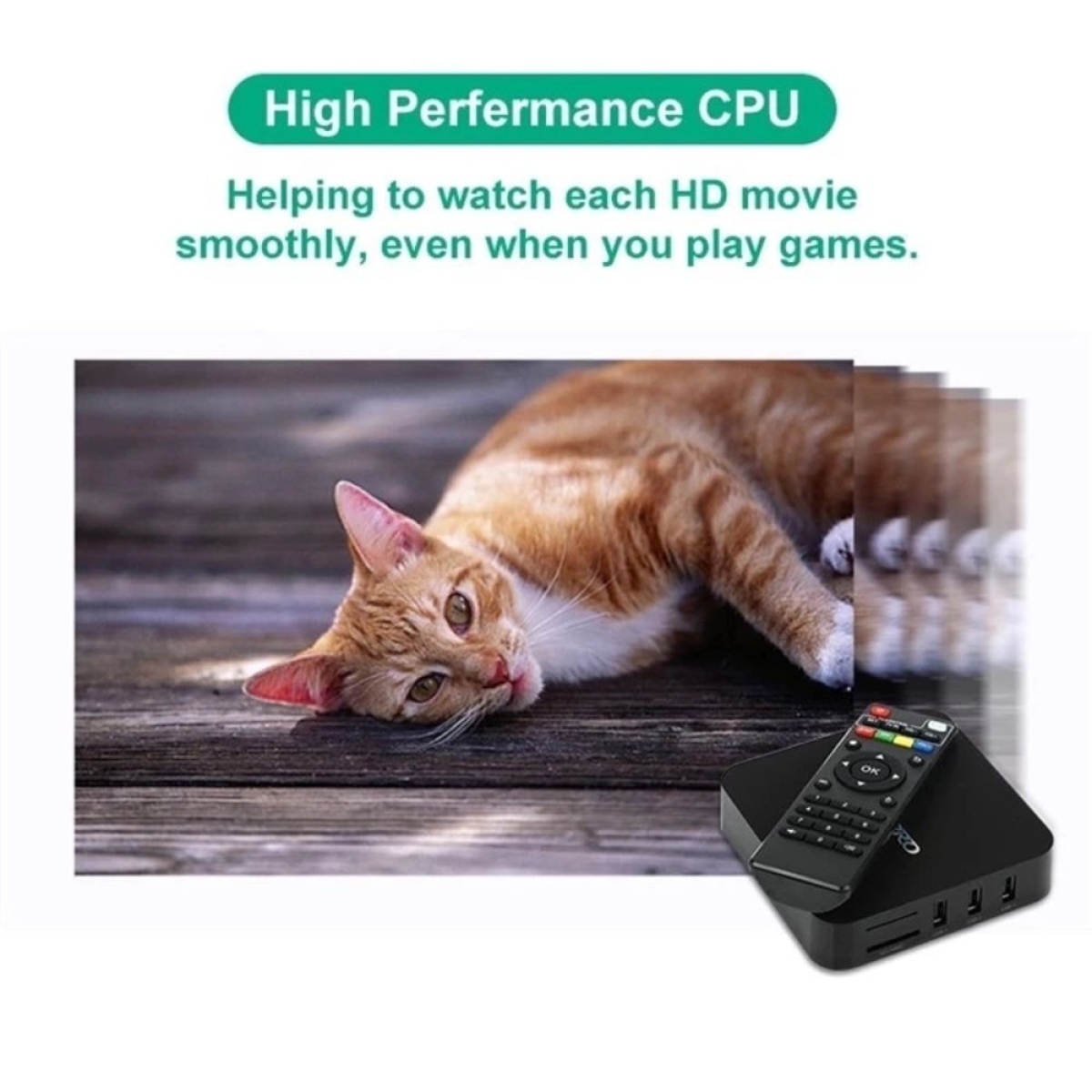 TV Box MXQ Pro 5G 4K UHD με WiFi USB 2.0 16GB RAM και 256GB αποθηκευτικό χώρο με λειτουργικό Android 11.1