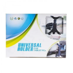 Universal βάση στήριξης αυτοκινήτου για tablet, ipad και gps NH234 - μαύρη - Image 3