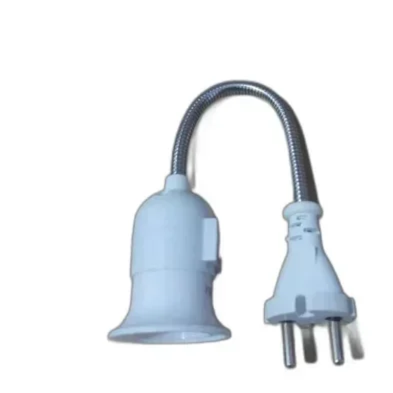 Βάση λάμπας τοίχου με ευέλικτο βραχίονα