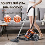 Ηλεκτρική Σκούπα 4200W 3,5L Sokany SK-130004 - Image 2