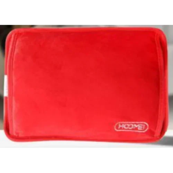 Ηλεκτρική Θερμοφόρα 50W Γενικής Χρήσης 25x17x6cm Κόκκινη Hoomei HM-8728E