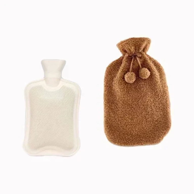 Θερμοφόρα Νερού με Κάλυμμα Γενικής Χρήσης 2000ml Hoomei HM-8945C Hoomei Καφέ