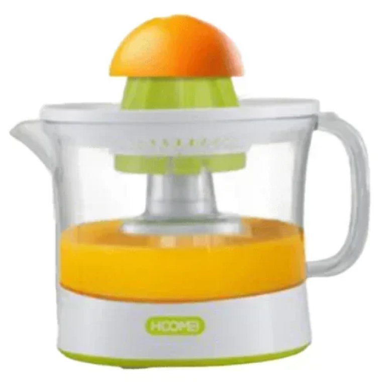 Αποχυμωτής 25W 500ml Citrus Juicer Hoomei HM-6902G Πράσινο