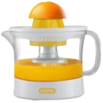 Αποχυμωτής 25W 500ml Citrus Juicer Hoomei HM-6902Y Κίτρινο
