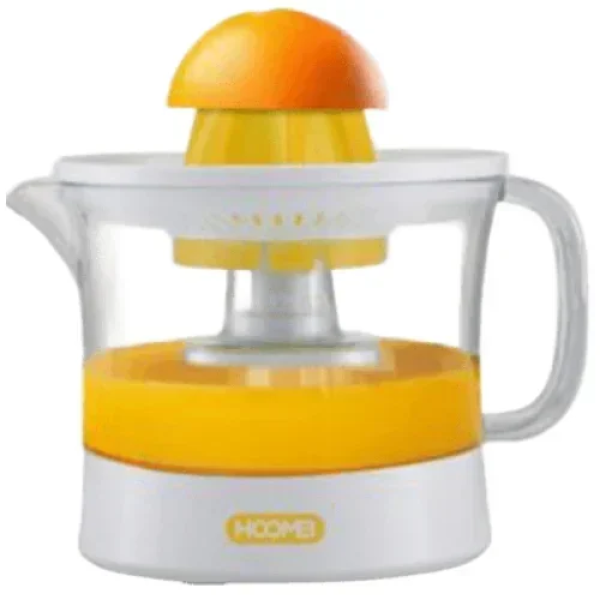 Αποχυμωτής 25W 500ml Citrus Juicer Hoomei HM-6902Y Κίτρινο