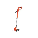 Ηλεκτρικό Χορτοκοπτικό 350W 25cm Ώμου / Χειρός DT-6640-360