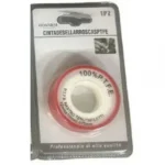 Ταινία Τεφλόν 10m 1τμχ 12mm HA386 Κόκκινο