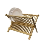 Ξύλινη Πιατοθήκη Bamboo 45x33 cm 2407161