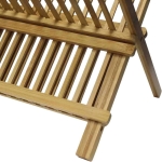 Ξύλινη Πιατοθήκη Bamboo 45x33 cm 2407161