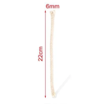 Σετ Φυτίλια 10 τμχ 6mm x 22cm 5404430
