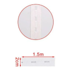 Λάστιχο Ραπτικής 2cm x 1.5m Λευκό 5201395
