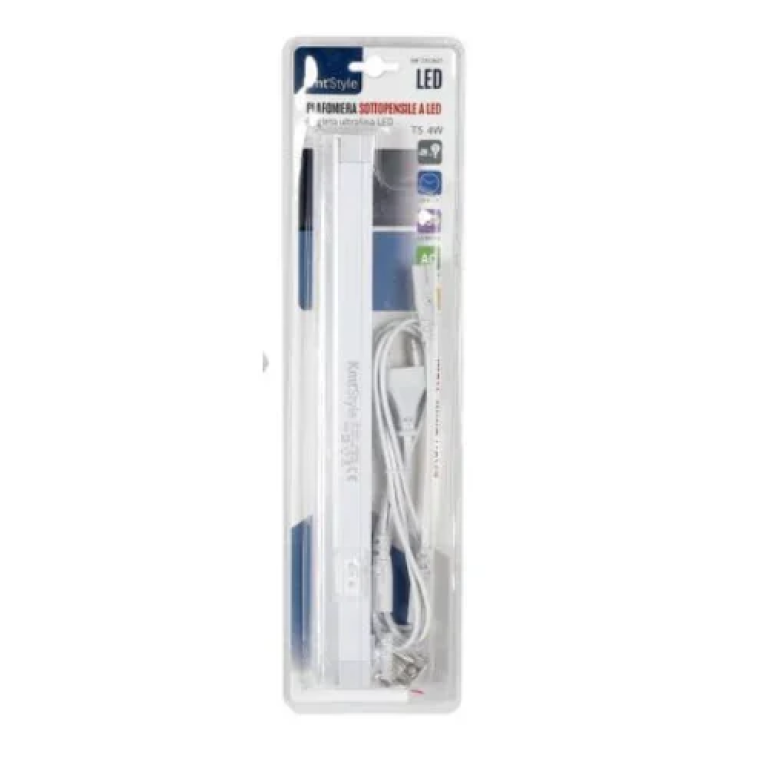 Φωτιστικό Ντουλάπας LED 4W IP20 342x22x37mm 2303601