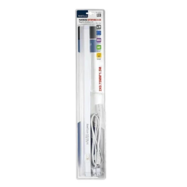 Φωτιστικό Ντουλάπας LED 7W IP20 570x22x37mm 2303602