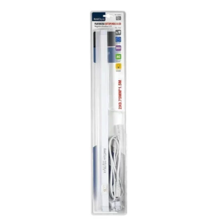 Φωτιστικό Ντουλάπας LED 7W IP20 570x22x37mm 2303602