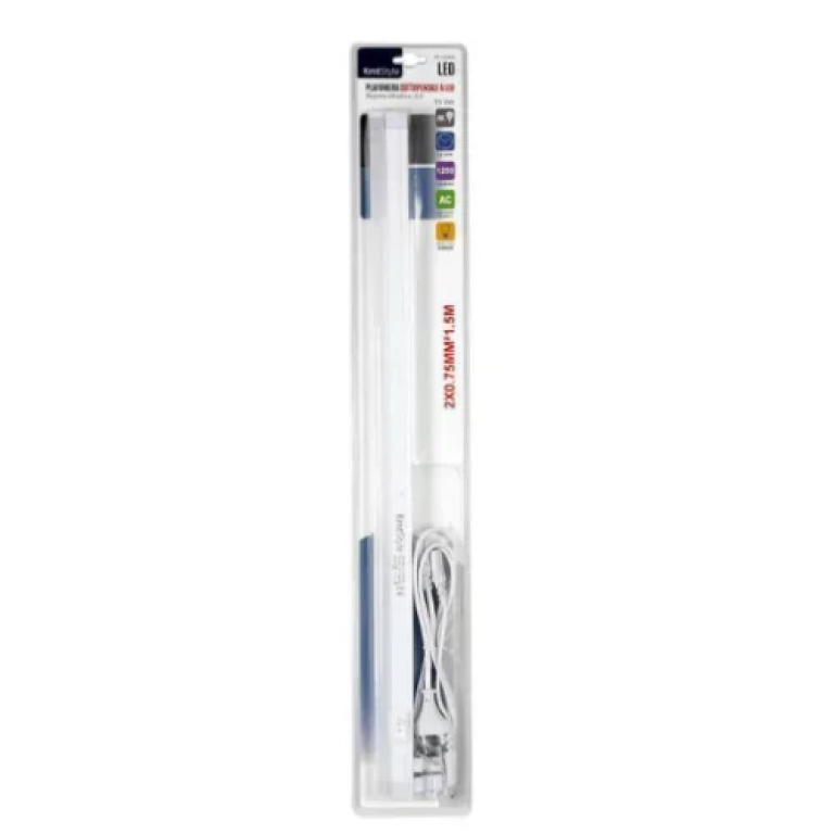 Φωτιστικό Ντουλάπας LED 9W IP20 645x22x37mm 2303603