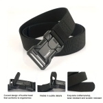 Mewa Tushi Belt Στρατιωτική Ζώνη Ταχείας Απασφάλισης σε Πράσινο χρώμα - Image 2