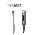 32994 Tpster Μαχαίρια Steak από Ανοξείδωτο Ατσάλι 22.5cm