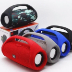 C2B Ασύρματο Φορητό Ηχείο (Bluetooth, USB, Micro SD, 3.5, MIC, FM) με λαβή μεταφοράς