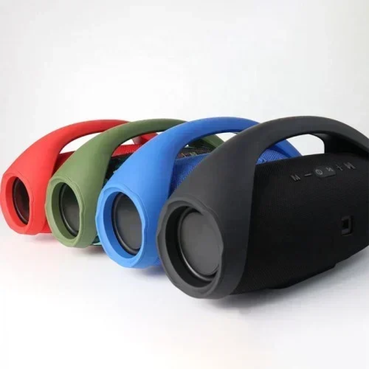 C2B Ασύρματο Φορητό Ηχείο (Bluetooth, USB, Micro SD, 3.5, MIC, FM) με λαβή μεταφοράς
