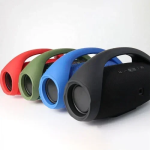 C2B Ασύρματο Φορητό Ηχείο (Bluetooth, USB, Micro SD, 3.5, MIC, FM) με λαβή μεταφοράς