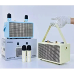M1000 Ασύρματο Φορητό Ηχείο Bluetooth Party Box με 2 Μικρόφωνα