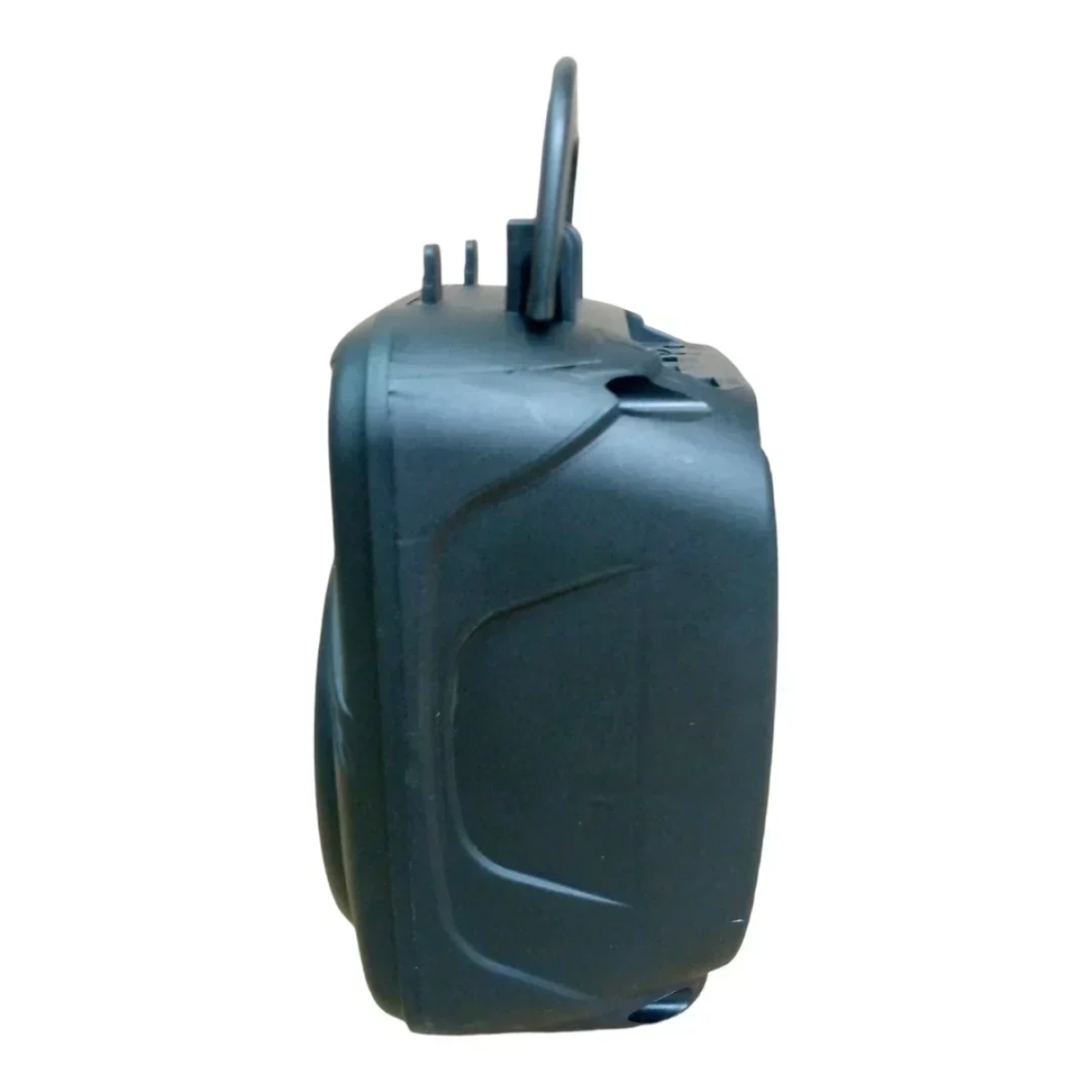 LS-3300 Μίνι Ασύρματο Φορητό Ηχείο Bluetooth 3″ με LED Φωτισμό - Μαύρο