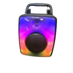 LS-1016 Mini Ασύρματο Φορητό Ηχείο Bluetooth με LED RGB Φωτισμό