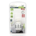 Εύκαμπτη Προεκτάση Βρύσης με Φίλτρο 3x6.3cm Λευκό/Ασημί 9369182