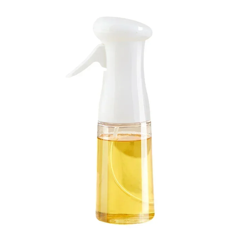 Μπουκάλι - Σπρέι Λαδιού 220ml Άσπρο SDS-25057