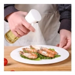 Μπουκάλι - Σπρέι Λαδιού 220ml Άσπρο SDS-25057