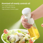 Μπουκάλι - Σπρέι Λαδιού 220ml Άσπρο SDS-25057
