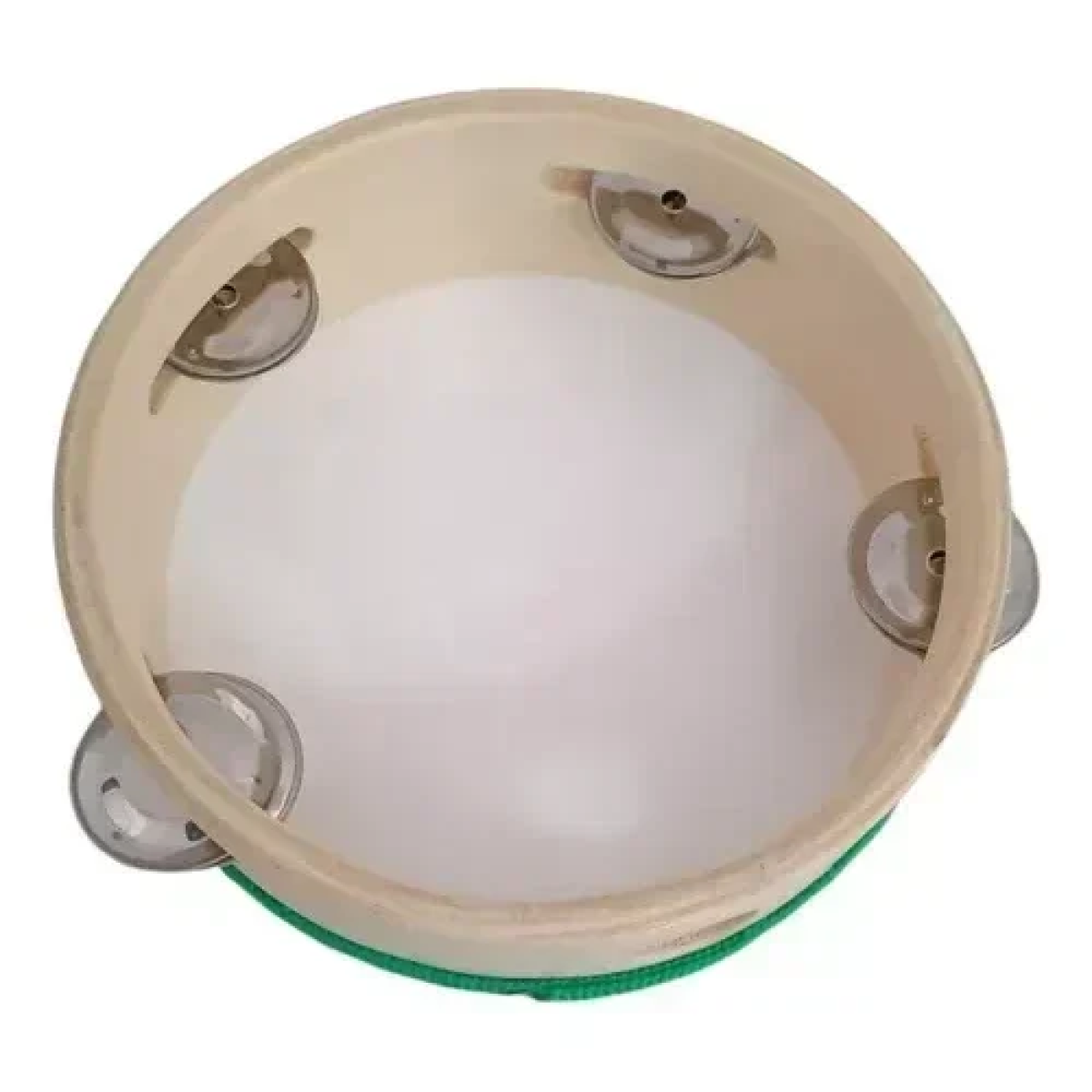 Παιδικό Ξύλινο Μουσικό Ντέφι 15cm SDS-26120 Ελεφαντάκι