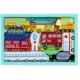 Εκπαιδευτικό Ξύλινο Παιδικό Puzzle 3D 22.5x15 cm SDS-26121 Οχήματα
