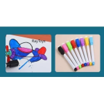 Βιβλίο 2 σε 1 Ζωγραφική & Μαγνητικό Puzzle 30x23 cm SDS-26135 Οχήματα