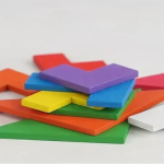 Εκπαιδευτικό Ξύλινο Παιδικό Puzzle 3 σε 1 SDS-26134