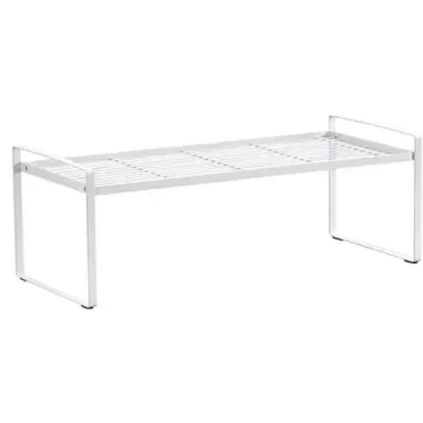 Μεταλλικό Ράφι Πολλαπλών Χρήσεων 20 x 21 x 52.8 cm 21806 Λευκό