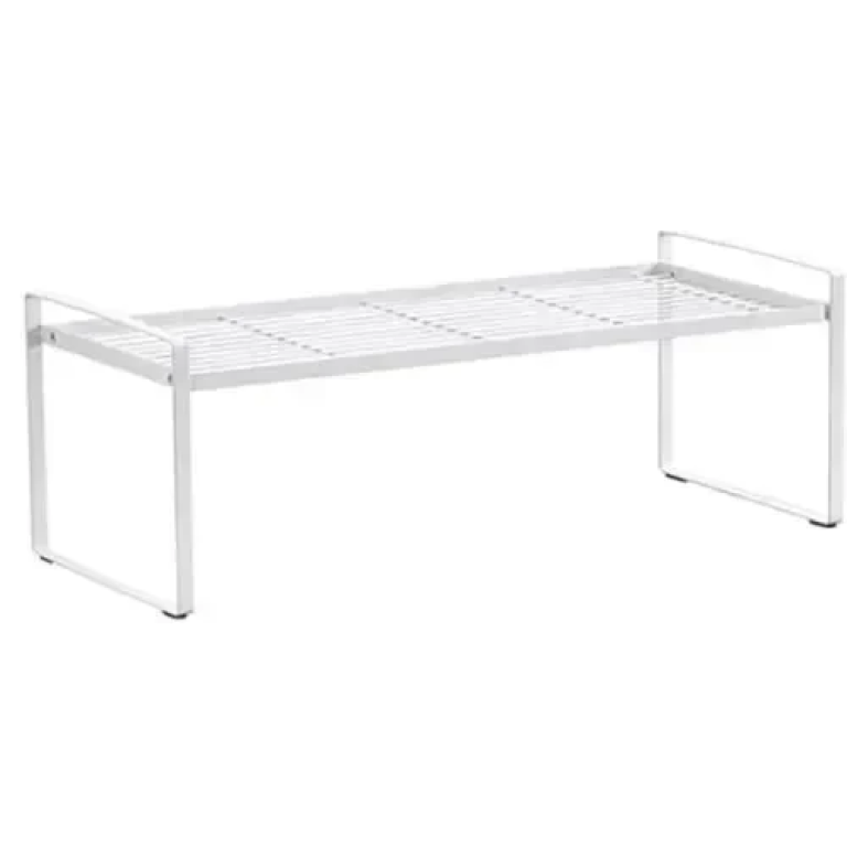 Μεταλλικό Ράφι Πολλαπλών Χρήσεων 20 x 21 x 52.8 cm 21806 Λευκό