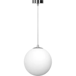 Κρεμαστό Φωτιστικό Οροφής 1 x E27 40W 160x20cm Λευκό Ματ Aigostar