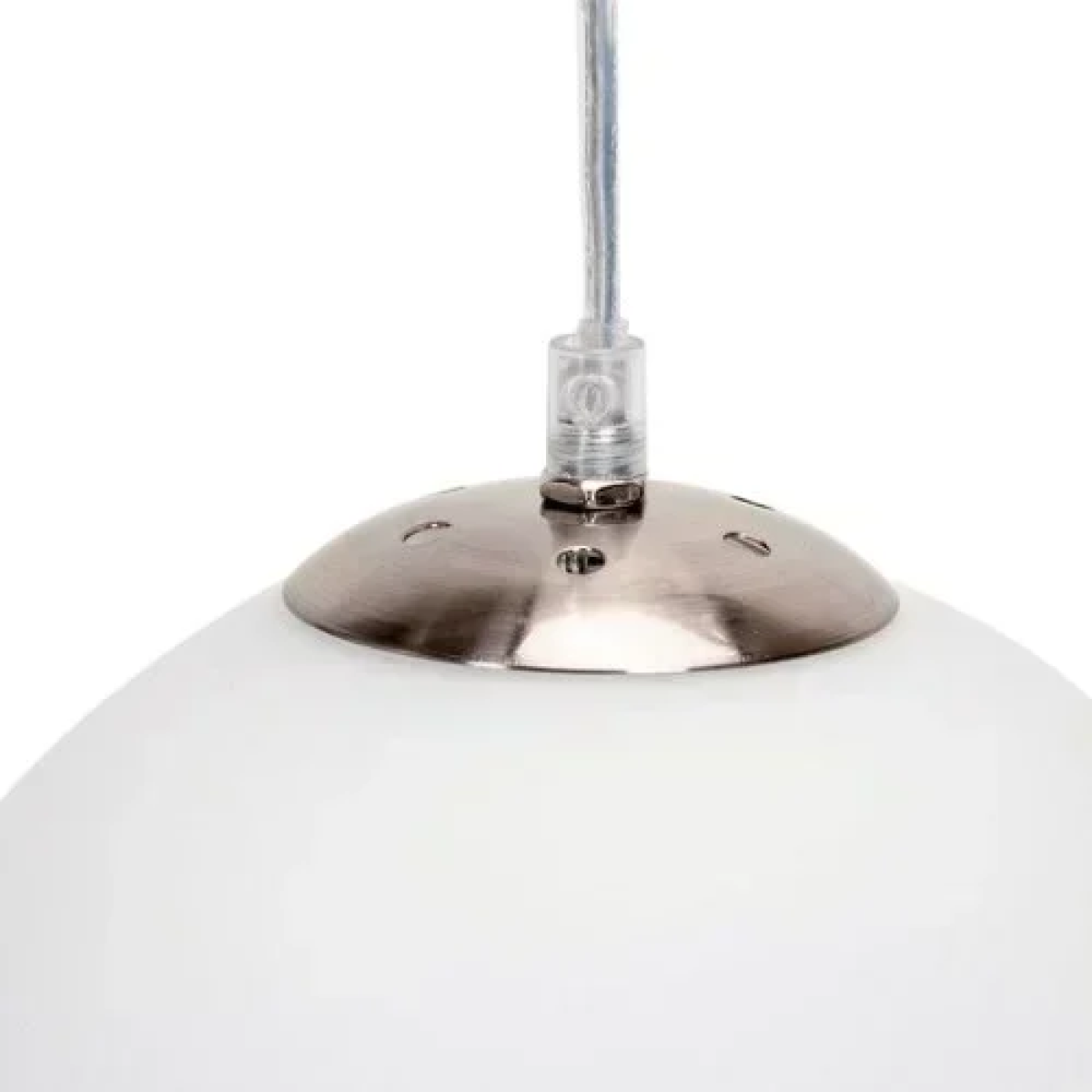 Κρεμαστό Φωτιστικό Οροφής 1 x E27 40W 160x20cm Λευκό Ματ Aigostar