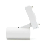 Φωτιστικό LED Σποτ Ράγας (Track Light) 2 καλωδίων 10W Φυσικό Λευκό 4000K Aigostar - Λευκό