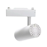Φωτιστικό LED Σποτ Ράγας (Track Light) 2 καλωδίων 24W Ψυχρό Λευκό 6500K Aigostar - Λευκό