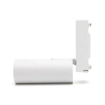 Φωτιστικό LED Σποτ Ράγας (Track Light) 2 καλωδίων 24W Ψυχρό Λευκό 6500K Aigostar - Λευκό