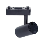 Φωτιστικό LED Σποτ Ράγας (Track Light) 2 καλωδίων 10W Φυσικό Λευκό 4000K Aigostar - Μαύρο