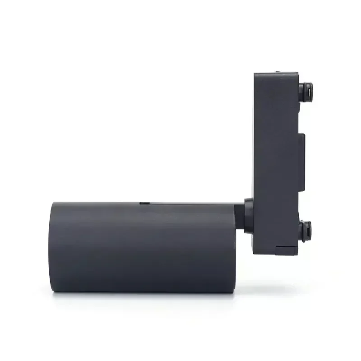 Φωτιστικό LED Σποτ Ράγας (Track Light) 2 καλωδίων 10W Φυσικό Λευκό 4000K Aigostar - Μαύρο